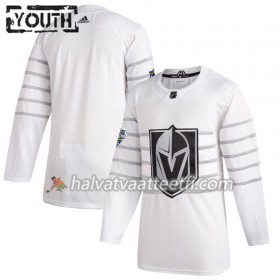 Lasten NHL Vegas Golden Knights Pelipaita Blank Valkoinen 2020 NHL All-Star Adidas Authentic 